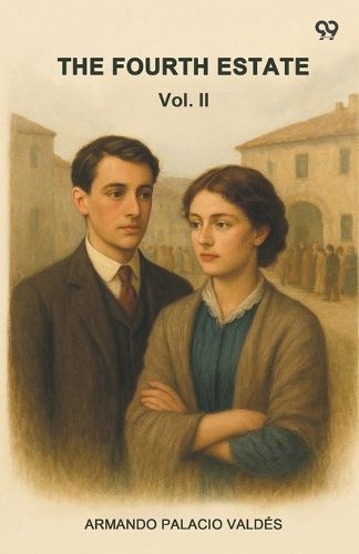 Cover image for The Fourth EstateVol. II (Edition1)