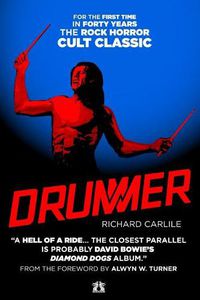 Cover image for Drummer