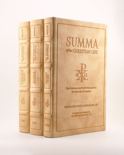 Cover image for Summa of the Christian Life Deluxe Set