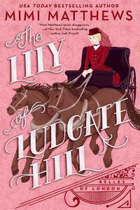 Cover image for The Lily of Ludgate Hill