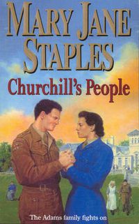 Cover image for Churchill's People