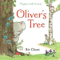 Cover image for Oliver's Tree