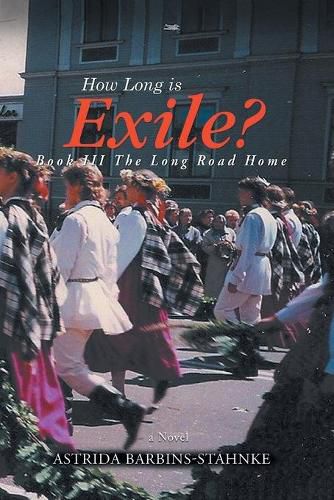 Cover image for How Long Is Exile?