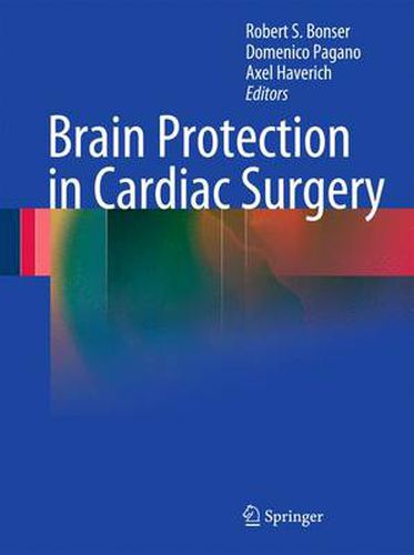 Cover image for Brain Protection in Cardiac Surgery