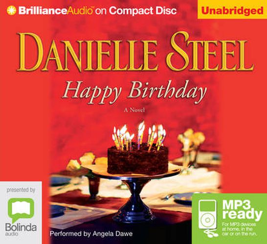 Cover image for Happy Birthday