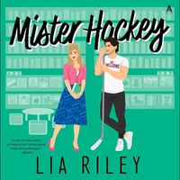 Cover image for Mister Hockey
