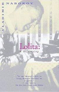 Cover image for Lolita: A Screenplay