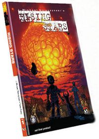 Cover image for Rising Stars Compendium Hardcover