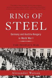 Cover image for Ring of Steel