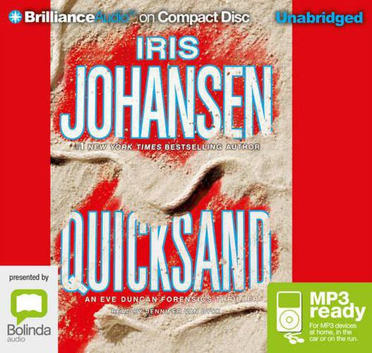 Cover image for Quicksand