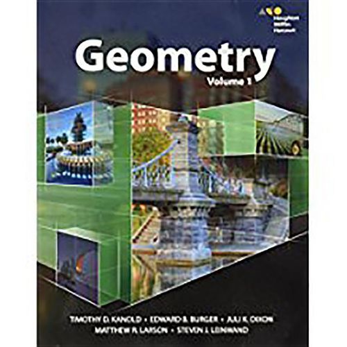 Cover image for Interactive Student Edition Volume 1 2015