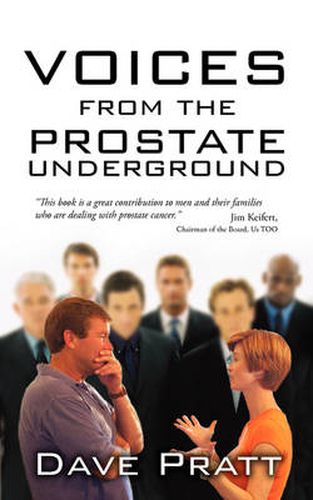 Cover image for Voices from the Prostate Underground