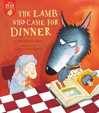 Cover image for The Lamb Who Came for Dinner