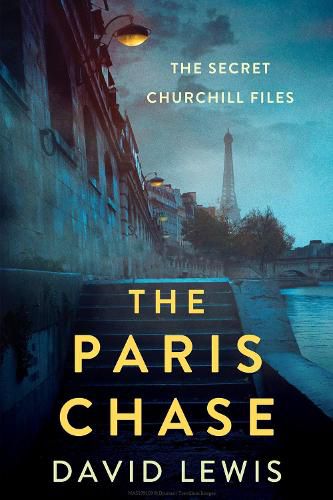 Cover image for Paris Chase