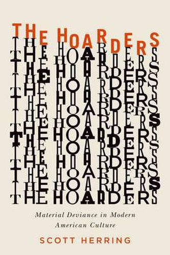 Cover image for The Hoarders