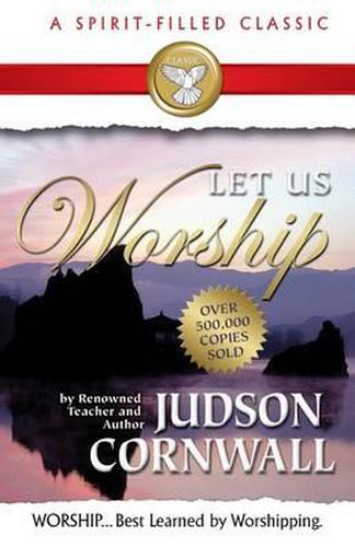 Cover image for Let Us Worship