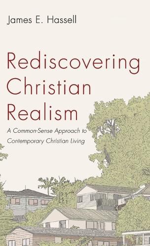 Cover image for Rediscovering Christian Realism