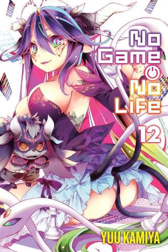 Cover image for No Game No Life, Vol. 12 (light novel)