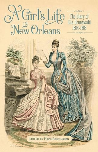 Cover image for A Girl's Life in New Orleans