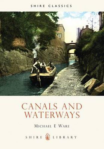 Cover image for Canals and Waterways