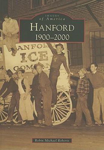 Cover image for Hanford: 1900-2000