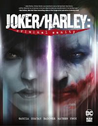 Cover image for Joker/Harley: Criminal Sanity