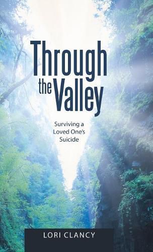 Cover image for Through the Valley: Surviving a Loved One's Suicide