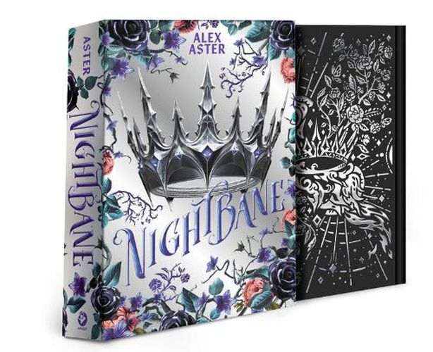 Cover image for Nightbane: Collector's Edition (The Lightlark Saga Book 2)