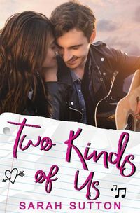 Cover image for Two Kinds of Us: A YA Contemporary Romance