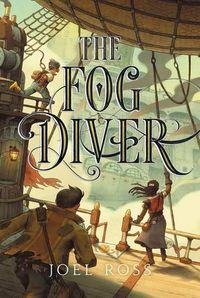 Cover image for The Fog Diver
