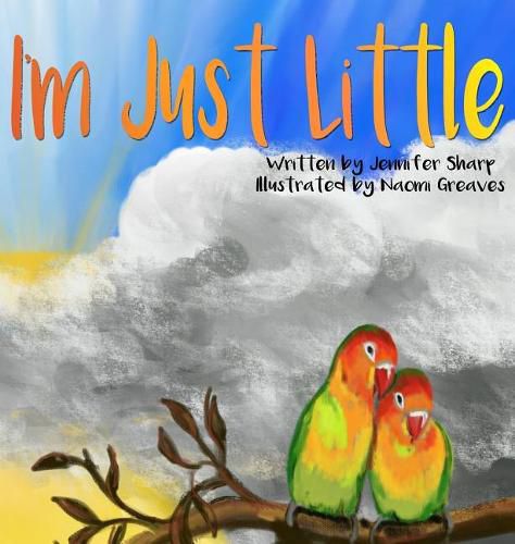 Cover image for I'm Just Little