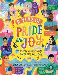 Cover image for A Year of Pride and Joy