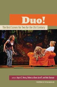 Cover image for Duo!: The Best Scenes for Two for the 21st Century