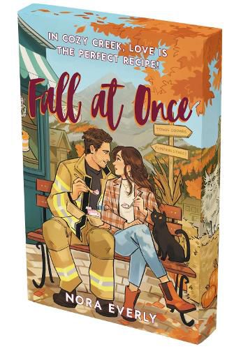 Cover image for Fall at Once