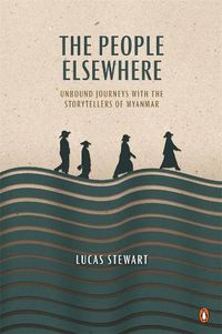 Cover image for The People Elsewhere