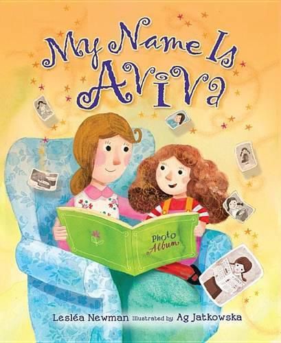 Cover image for My Name is Aviva