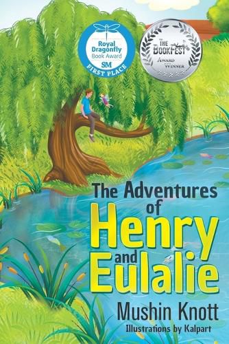 Cover image for The Adventures of Henry and Eulalie