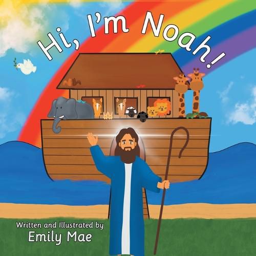 Cover image for Hi, I'm Noah!