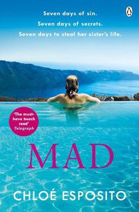 Cover image for Mad: The first book in an addictive, shocking and hilariously funny series