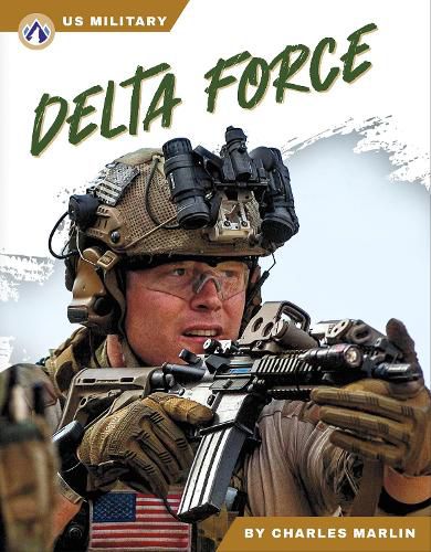 Cover image for Delta Force