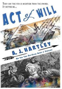 Cover image for Act of Will