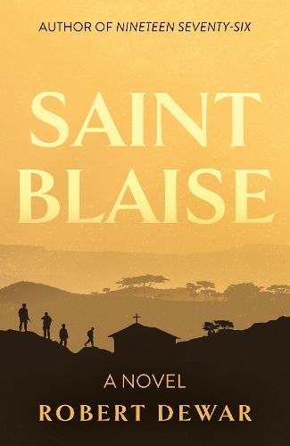 Cover image for Saint Blaise