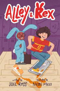 Cover image for Alley & Rex