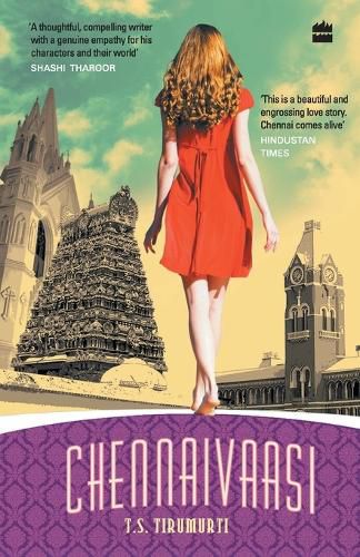 Cover image for Chennaivasi