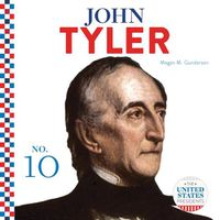 Cover image for John Tyler