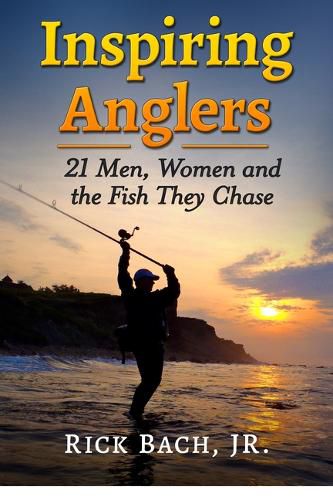 Cover image for Inspiring Anglers