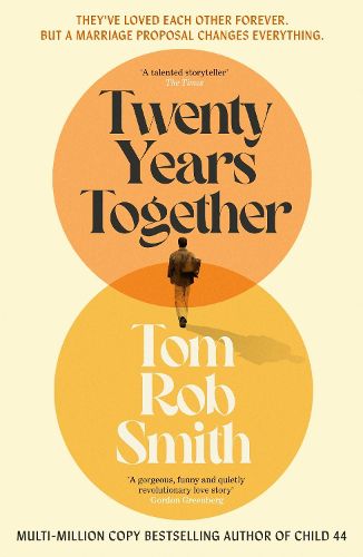 Cover image for Twenty Years Together