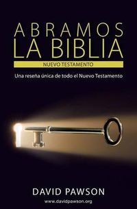Cover image for ABRAMOS LA BIBLIA El Nuevo Testamento