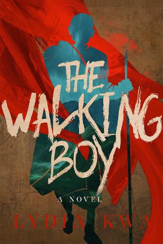 Cover image for The Walking Boy: A Novel