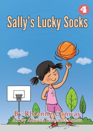 Cover image for Sally's Lucky Socks